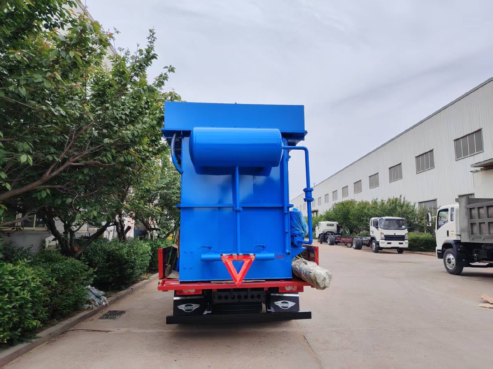 防爆型氣浮機